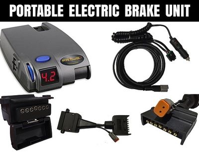 Portable Electric Brake Kit - eBrake IQ