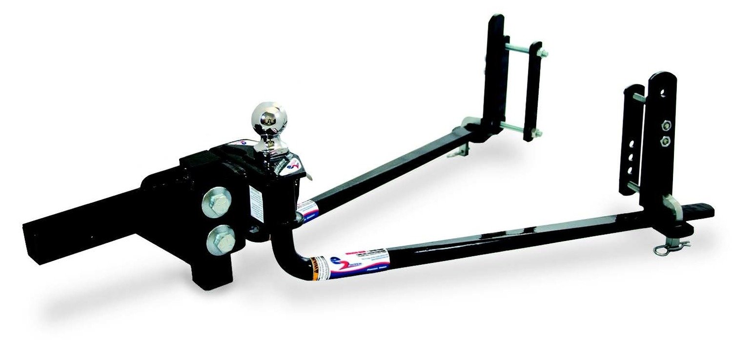 Fastway E2 Round Bar Weight Distribution Hitch upto 2.5 tonne
