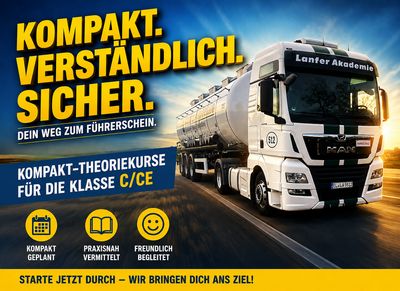 LKW-Intensivkurse