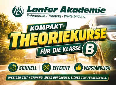 PKW-Intensivkurse