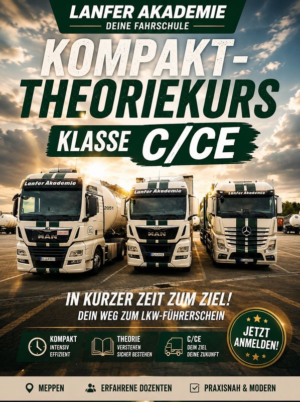 20260727 Kompakt-Theoriekurs C/CE 27.07-11.08.26