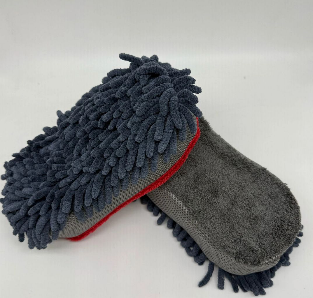 Euphrate Kfz Jumbo Dubbelzijdige Autowasspons 23x10 cm