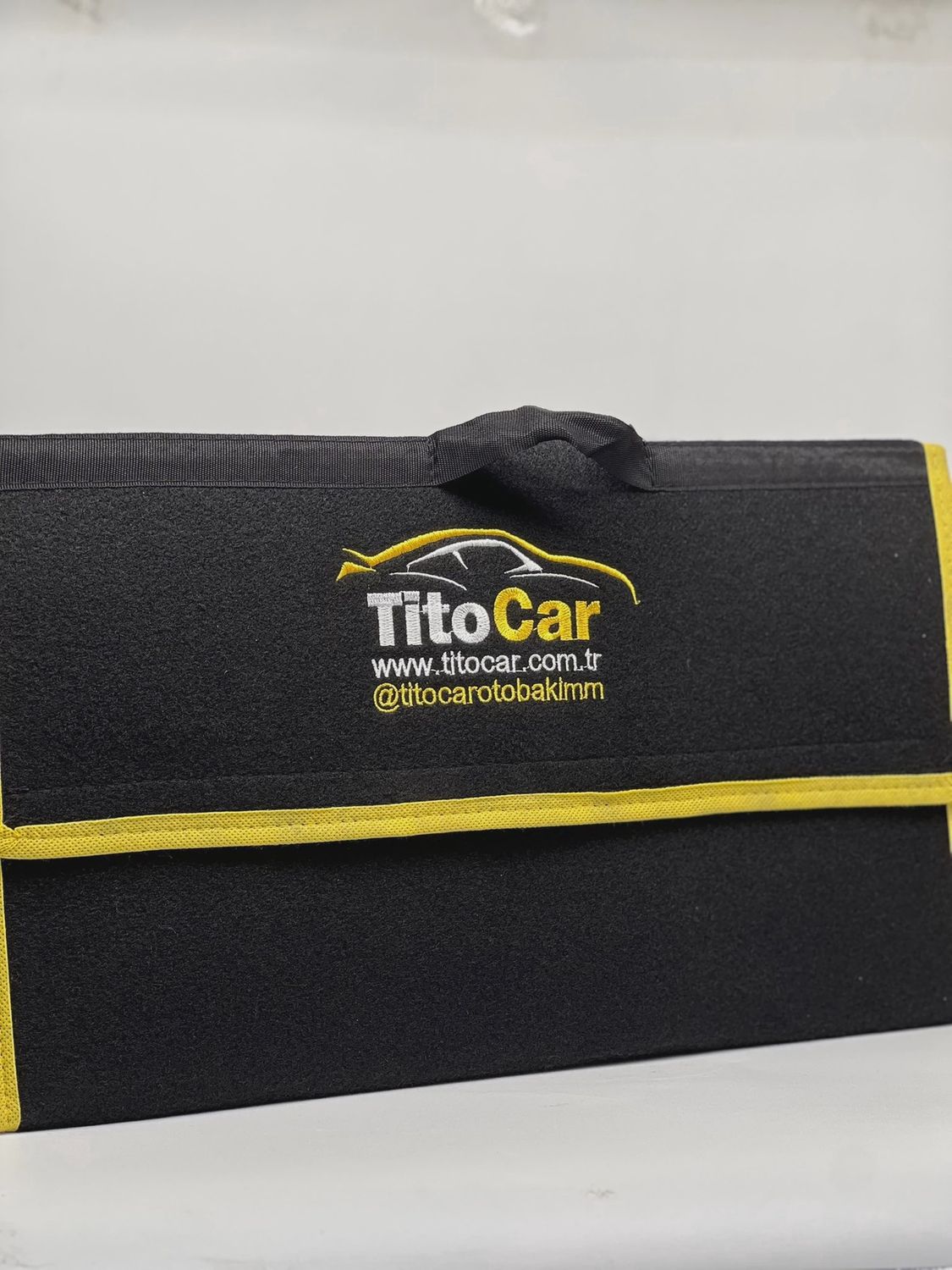 TitoCar Grote Koffer Organizer Tas
