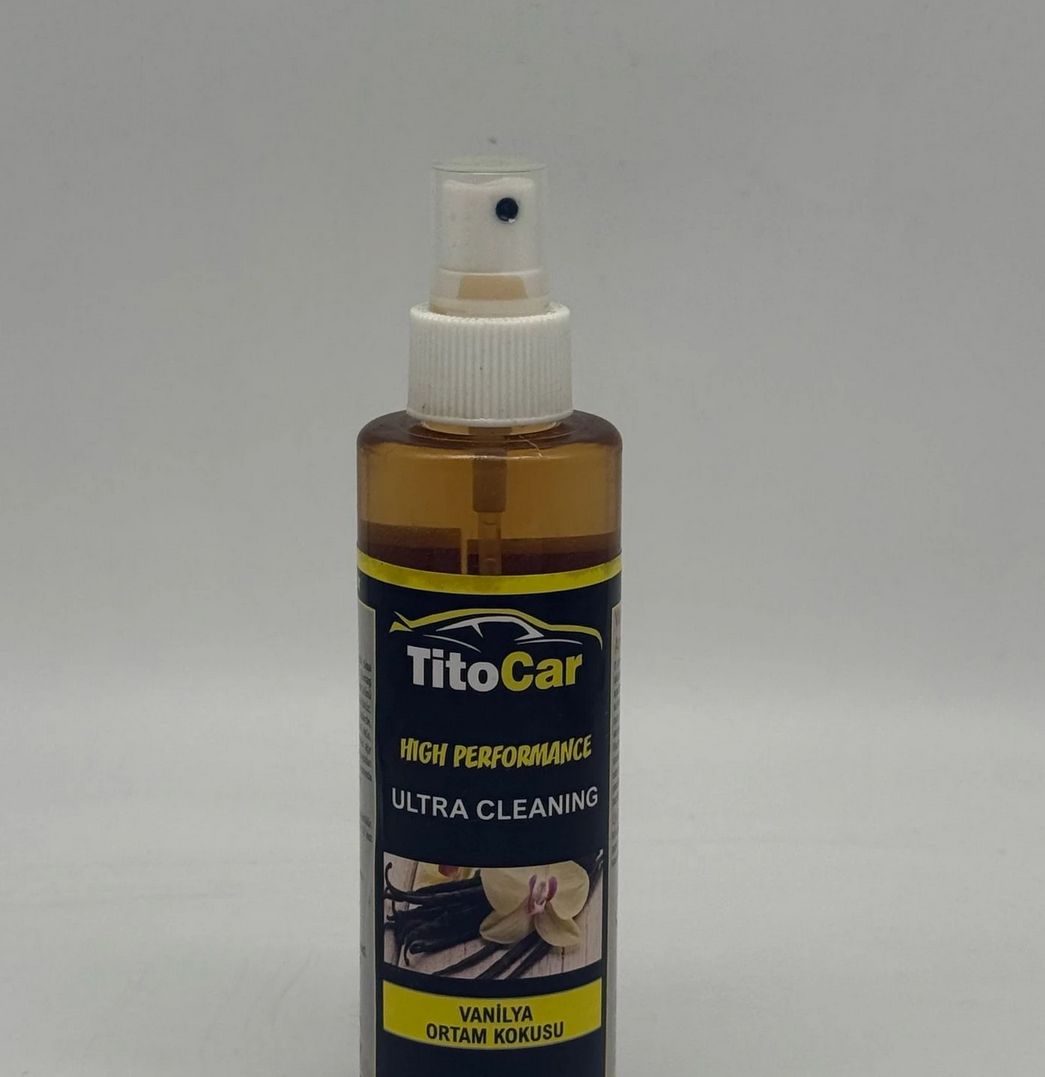 TitoCar Kauwgomgeur Luchtverfrisser 200 ml