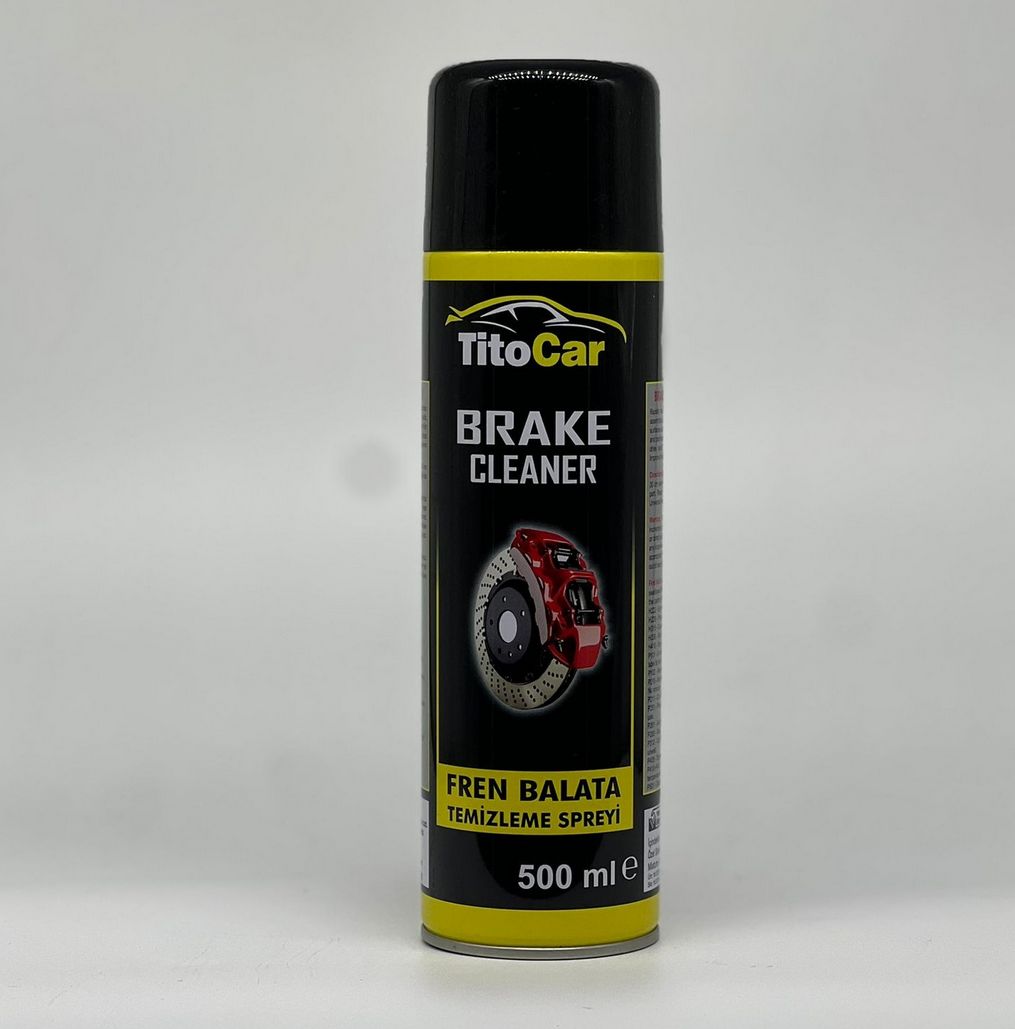 TitoCar Remreiniger Spray 500 ml