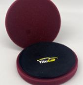 TitoCar Swirl Pad Bordeaux 170 mm