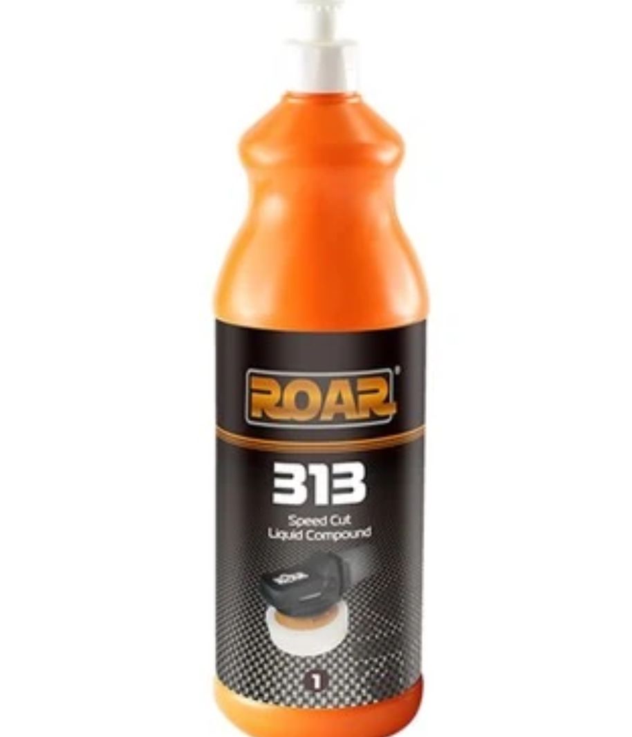Roar 313 Speed Cut Liquid Compound – Krasverwijder Pasta 1 kg