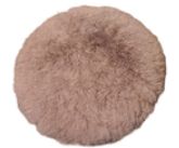 Polijstschijf Klittenband Grijs/Wit 160 mm