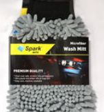 SPKOBE0130 Spark 7050 Microvezel Chenille Autoreinigingshandschoen 16x24 cm