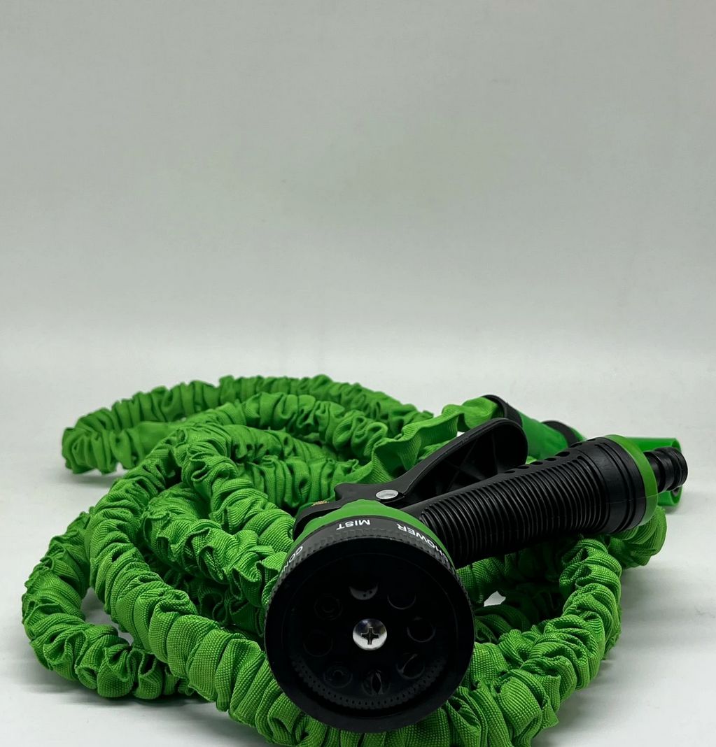 8-Functie Telescoop Tuinslang 12,5 m