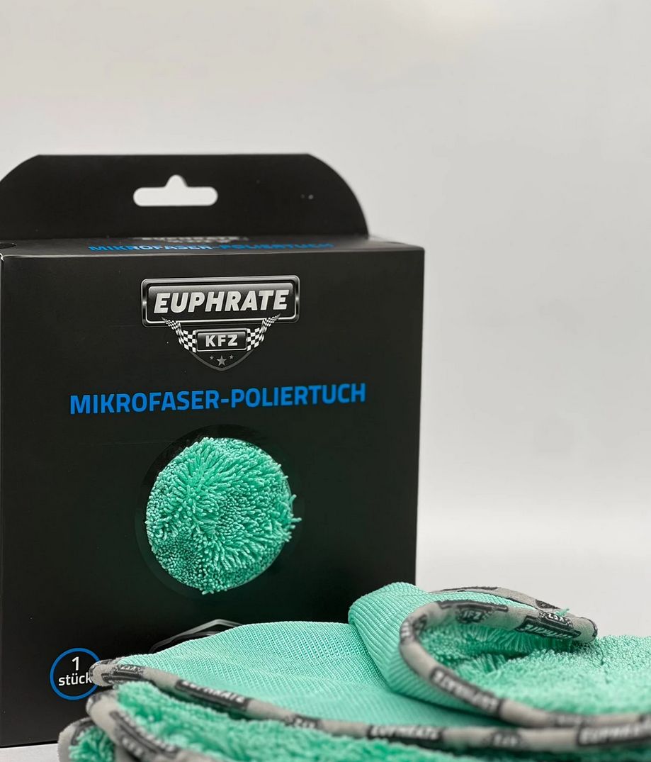 Euphrate Kfz Handdoekdoek Super Glans 55x75 cm