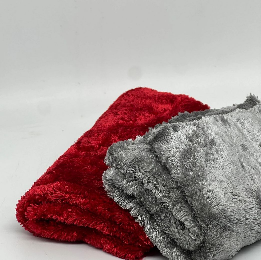 Euphrate Kfz Glanzende Laser Gesneden Droogdoek (Dubbel) 40x40 cm