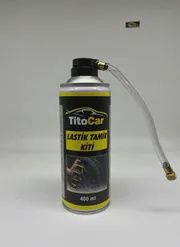 TitoCar Bandenreparatieset 400 ml