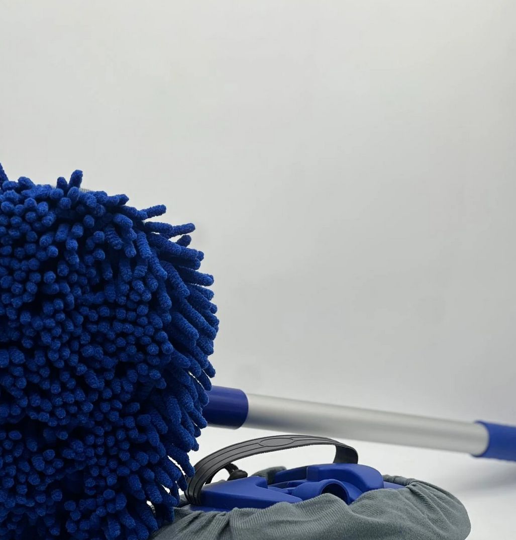 Euphrate Kfz Telescoop Microvezel Autowisser