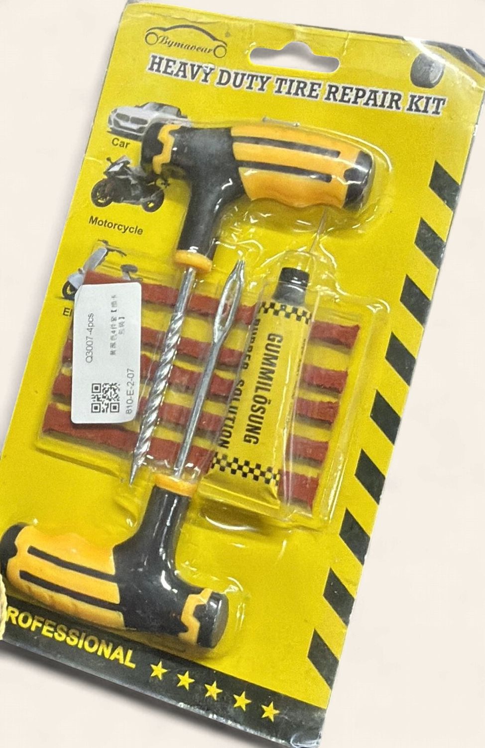 Banden Reparatie Kit