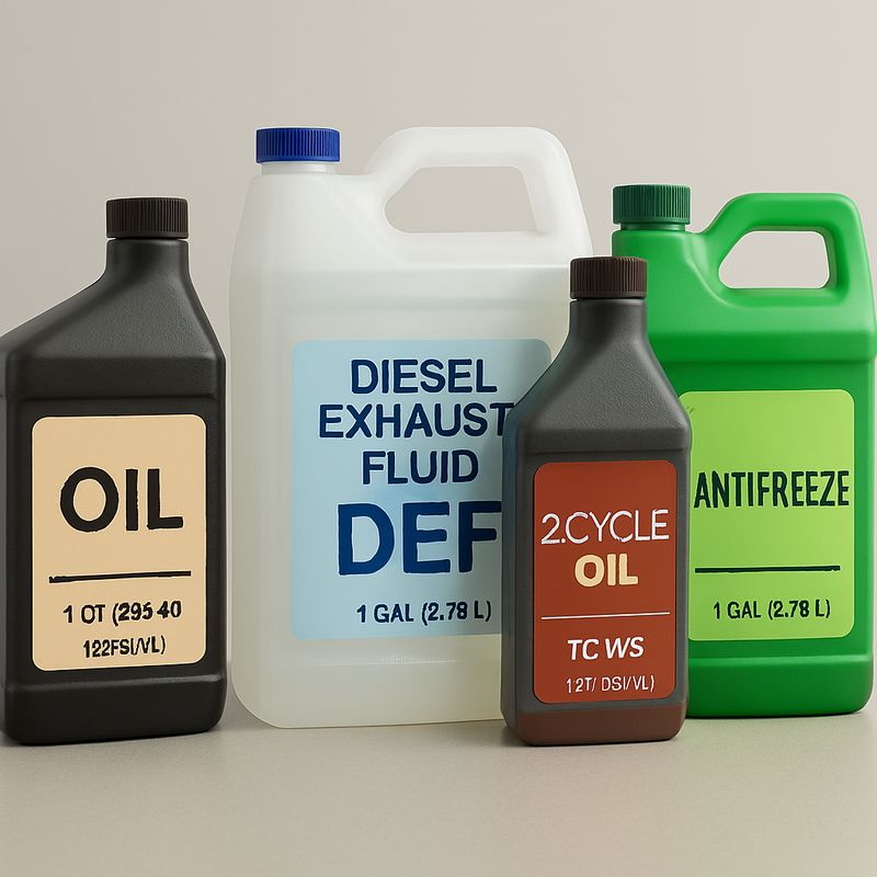 Automotive, Oil, Grease