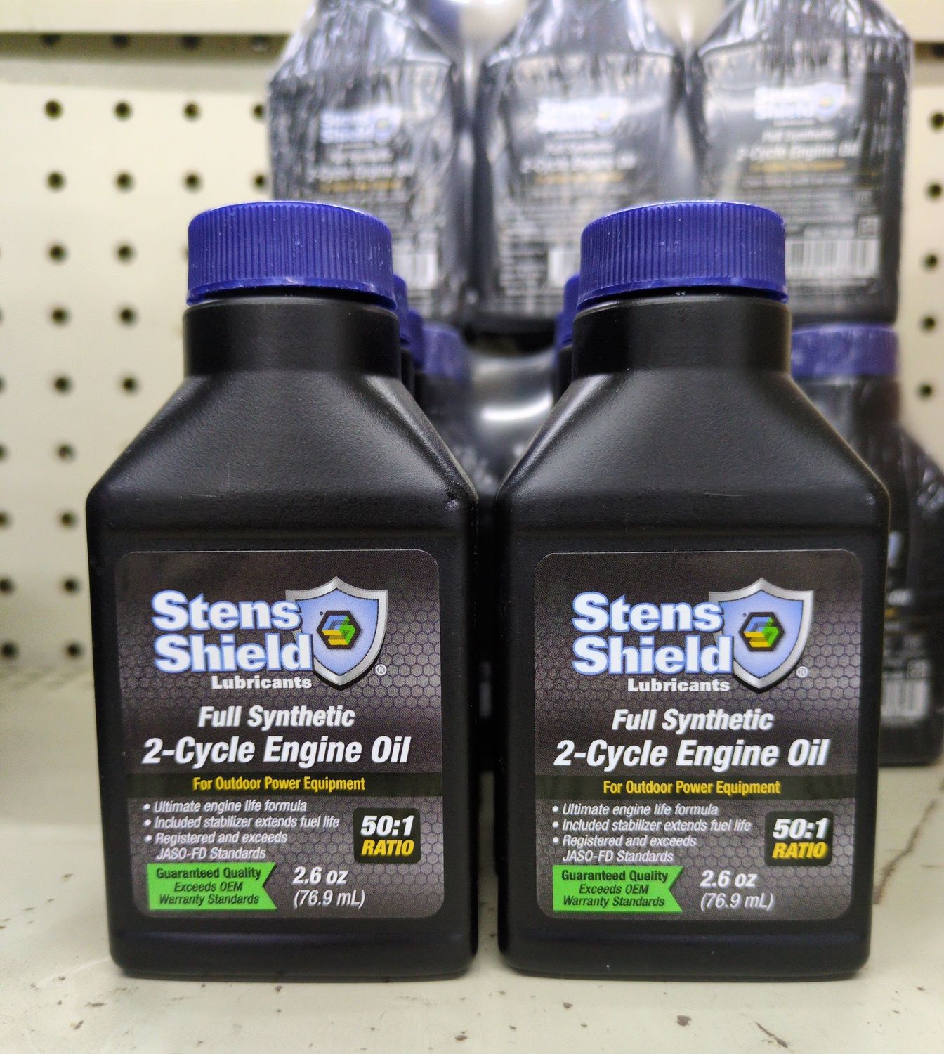 Stens Sheild 2 Cycle Oil
