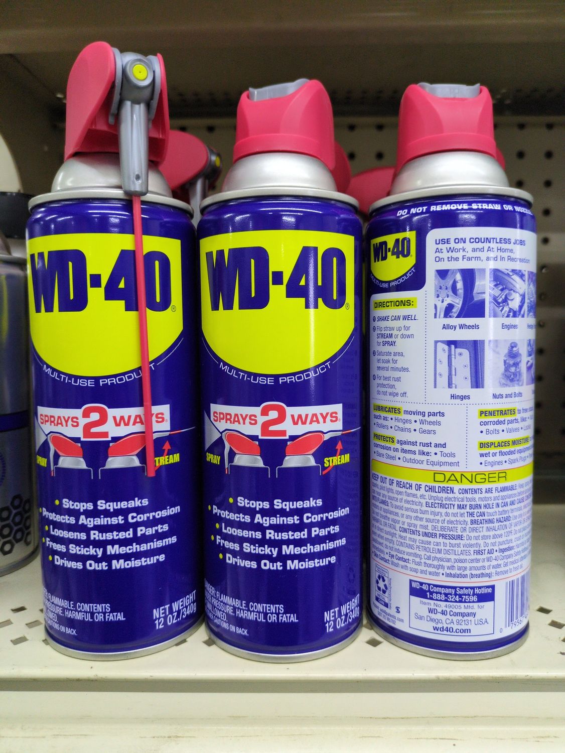 WD-40