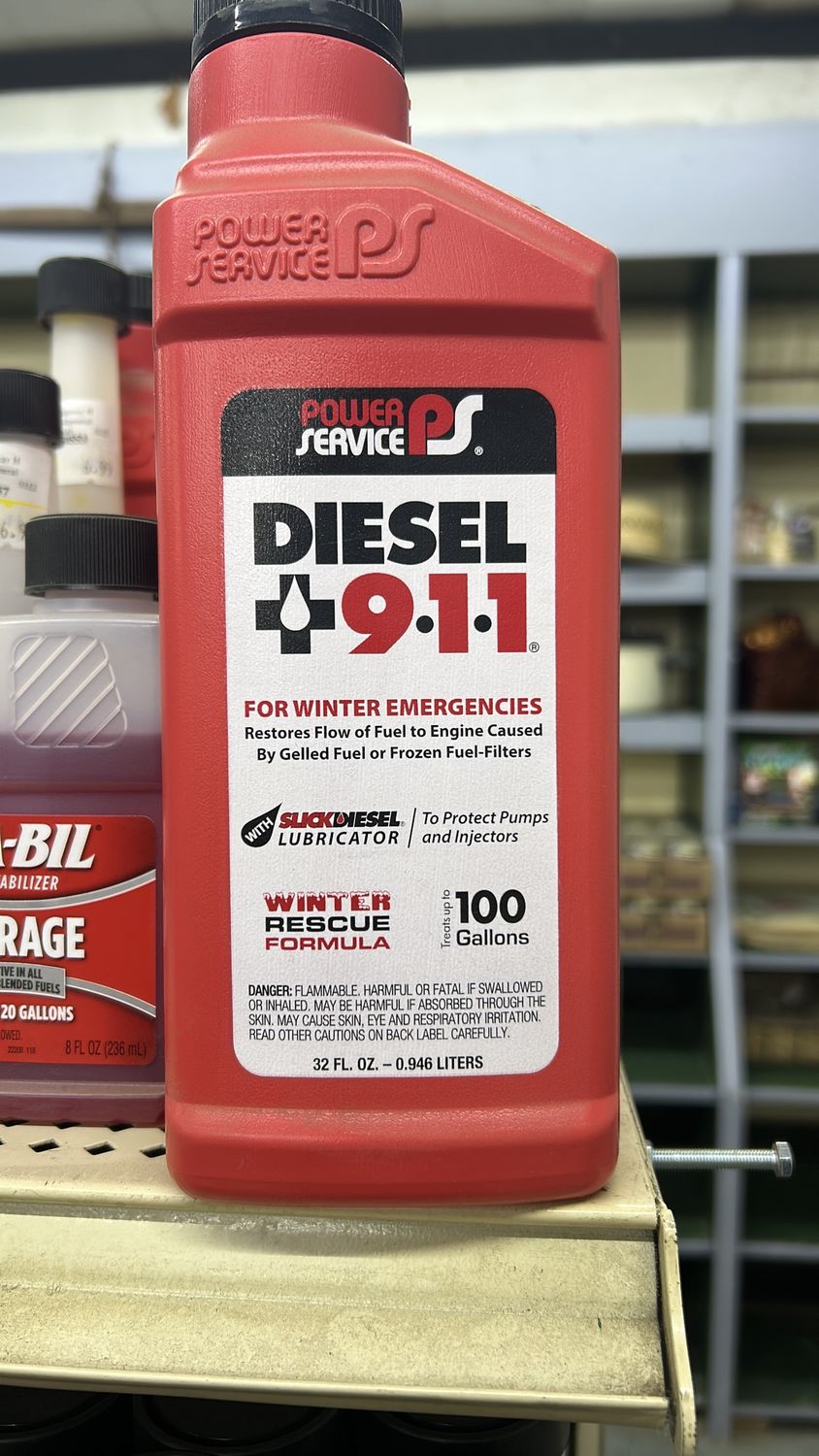 Diesel 911