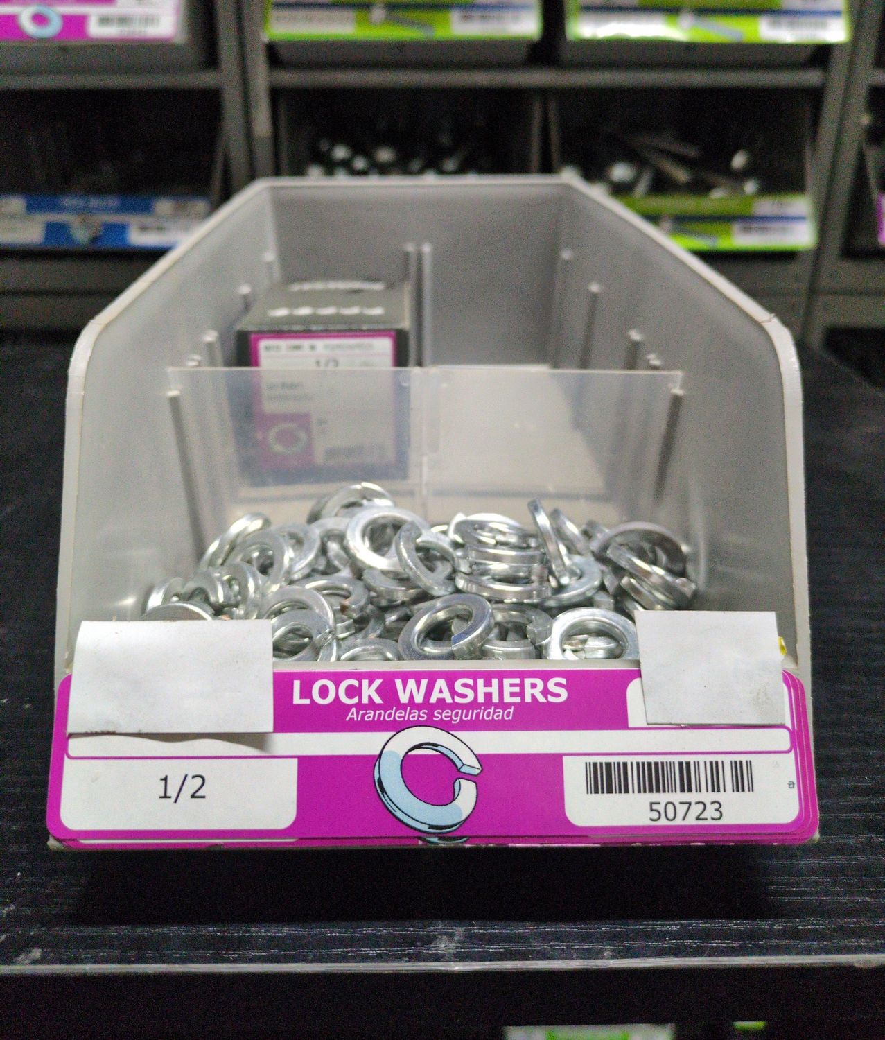 1/2 Lock Washer