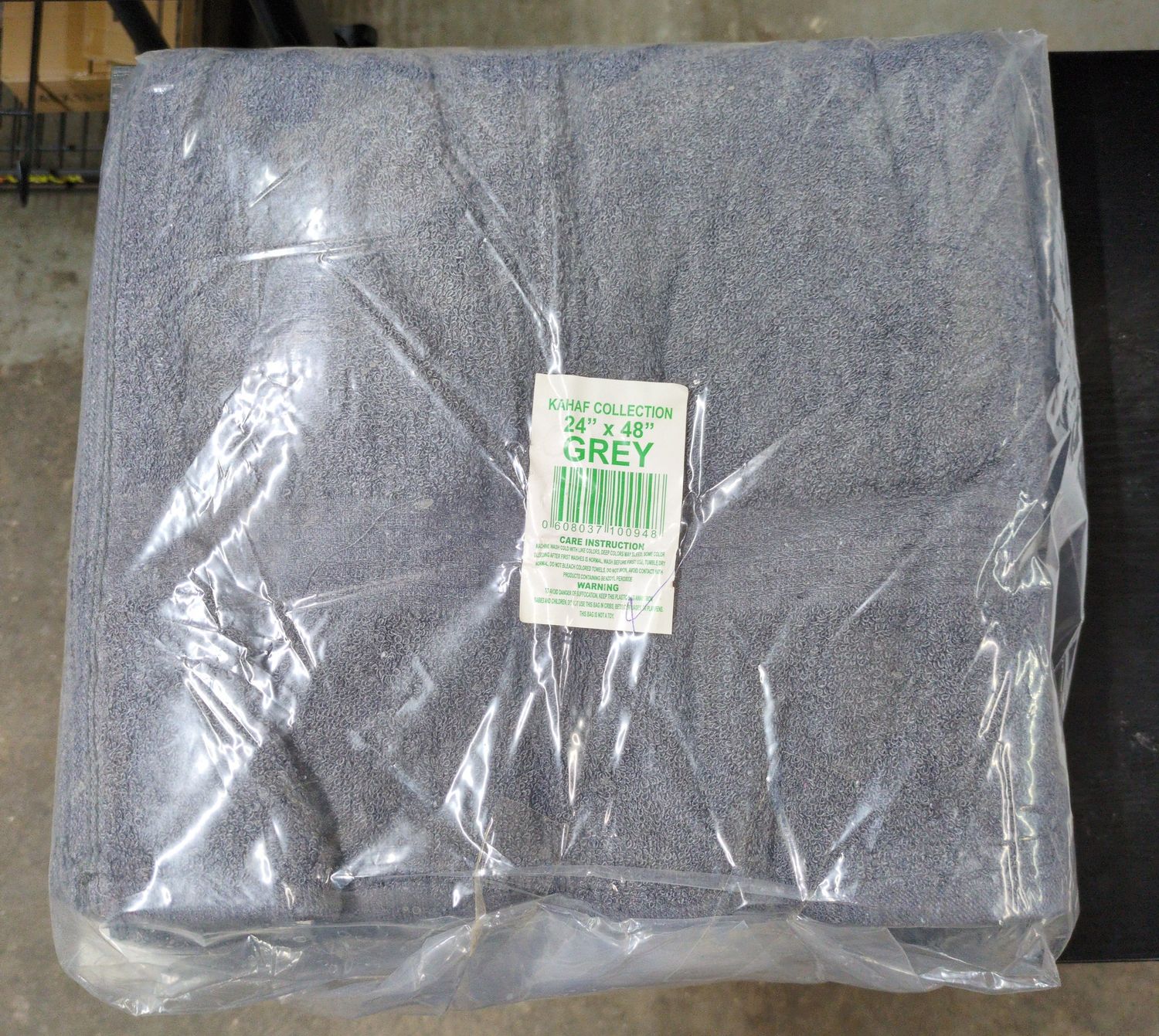 Bath Towel Set  24X48