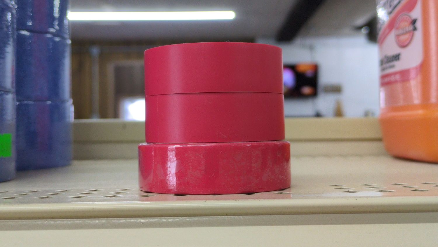 Electrical Tape- Red