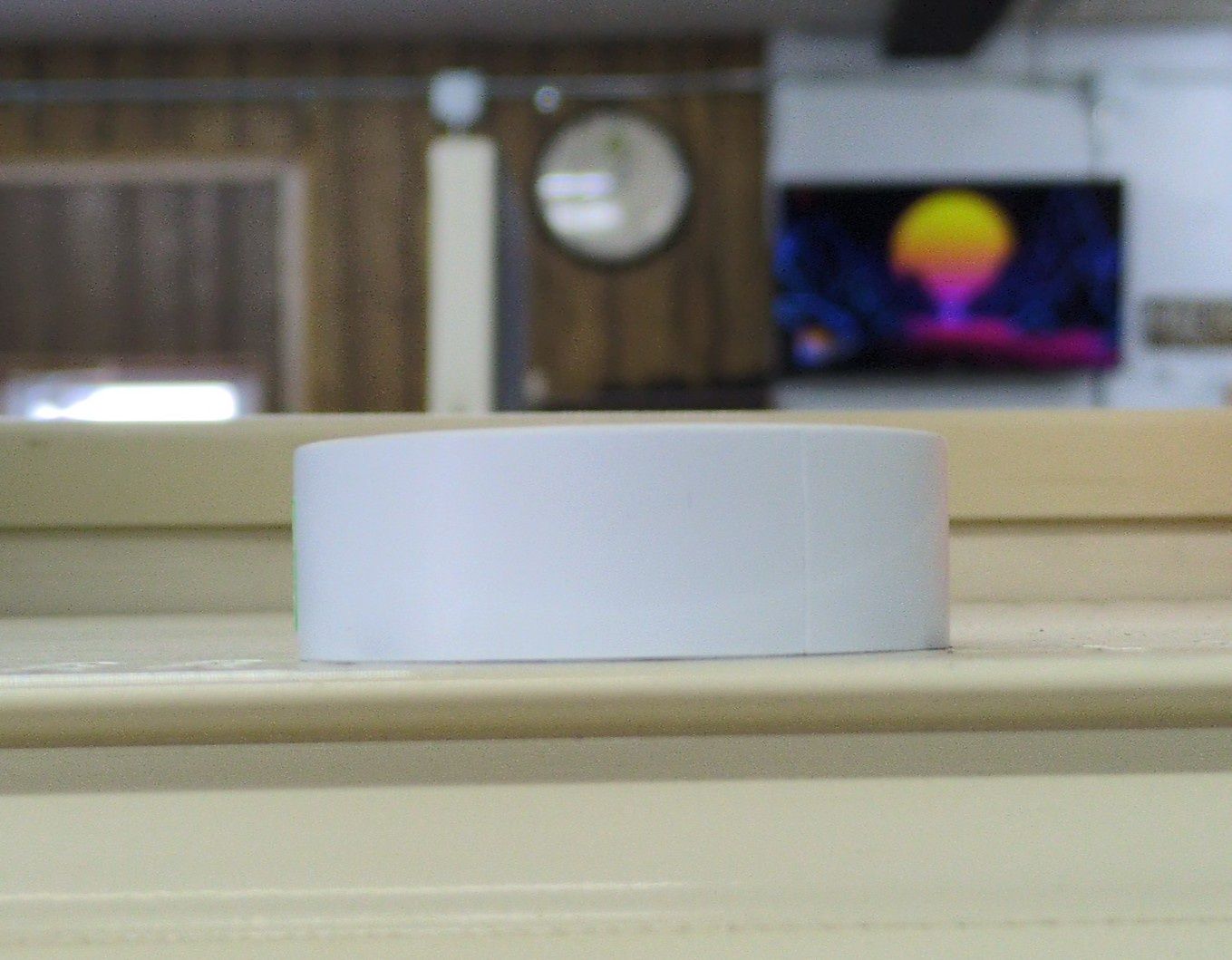 Electrical Tape- White