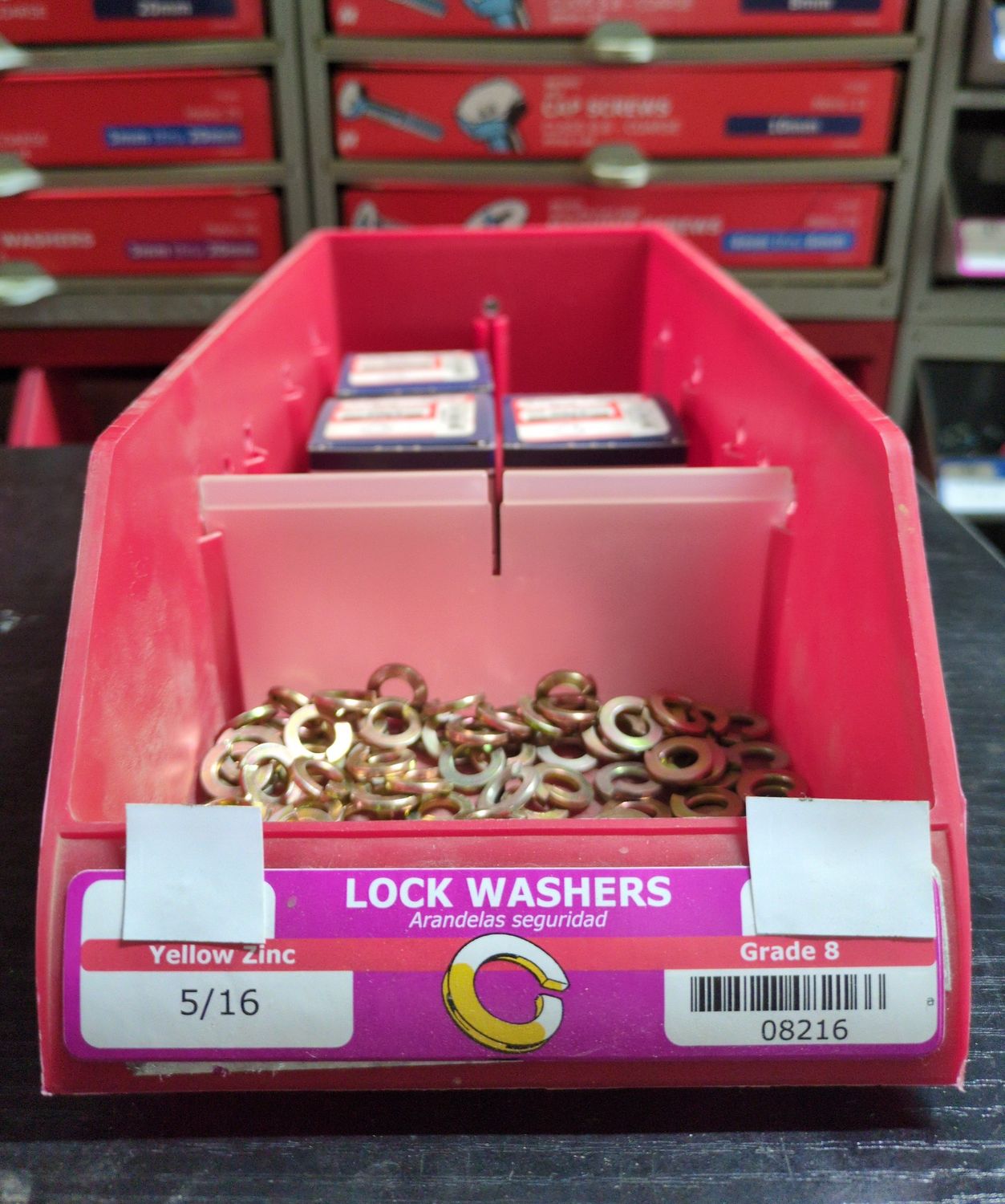 5/16 Lock Washer
