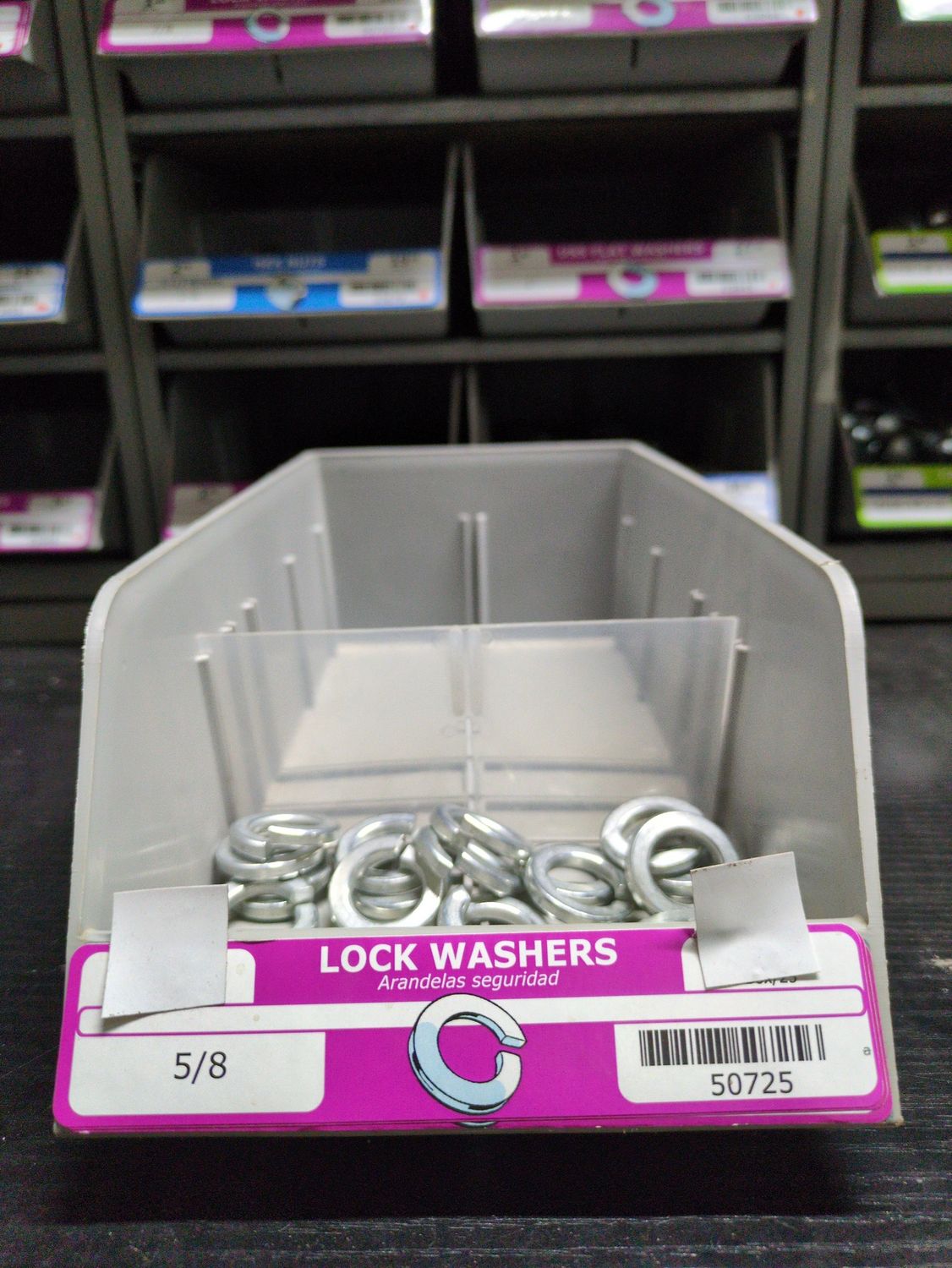 5/8 Lock Washer