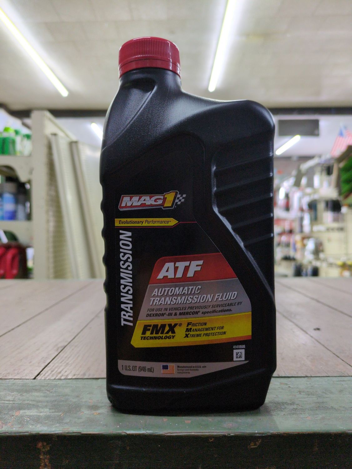 MAG1900 ATF DEX/MERC 6/1QT