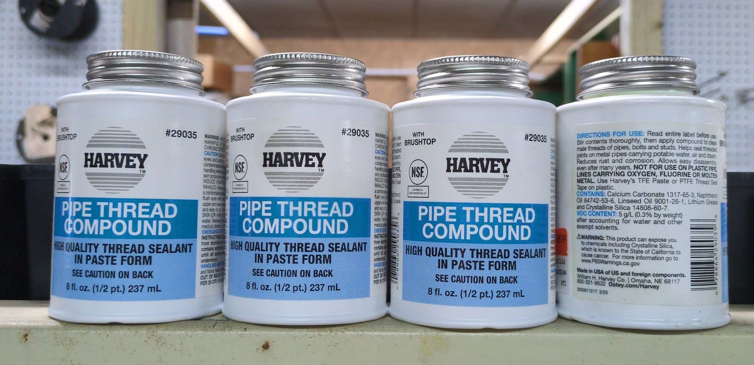 029035 PIPE THREAD COMPOUND