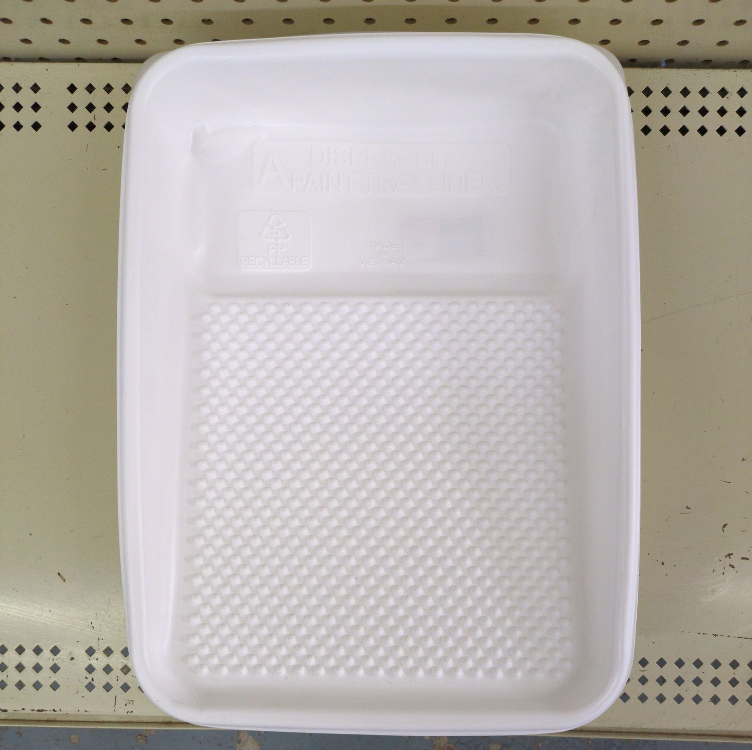RM410 9 QT TRAY LINER