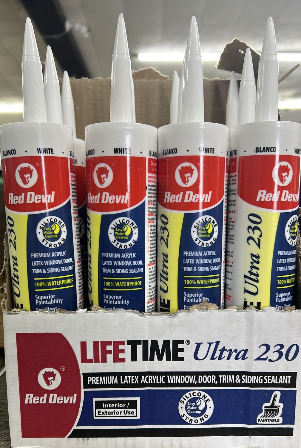 LIFETIME Ultra 230- White