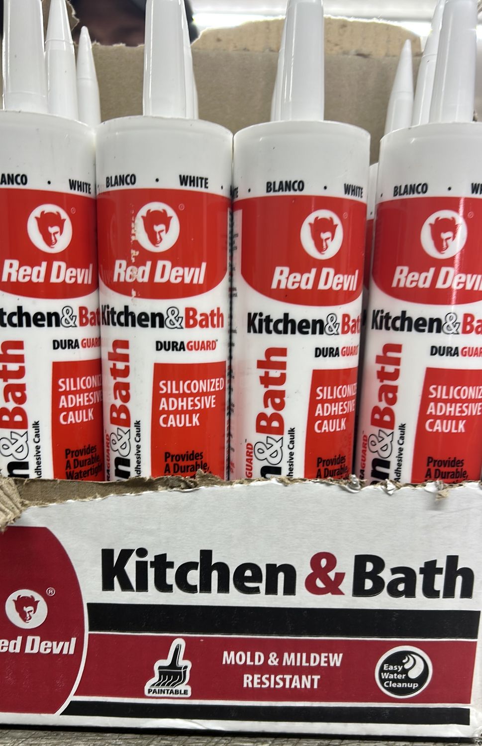 Kitchen &amp; Bath- White