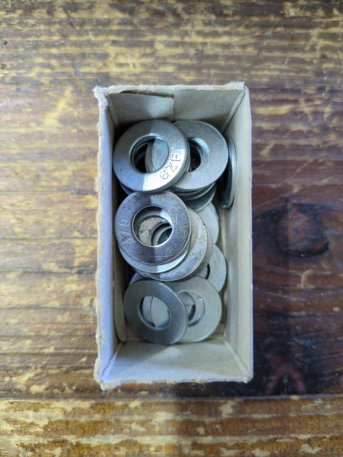3/8 Flat Washer