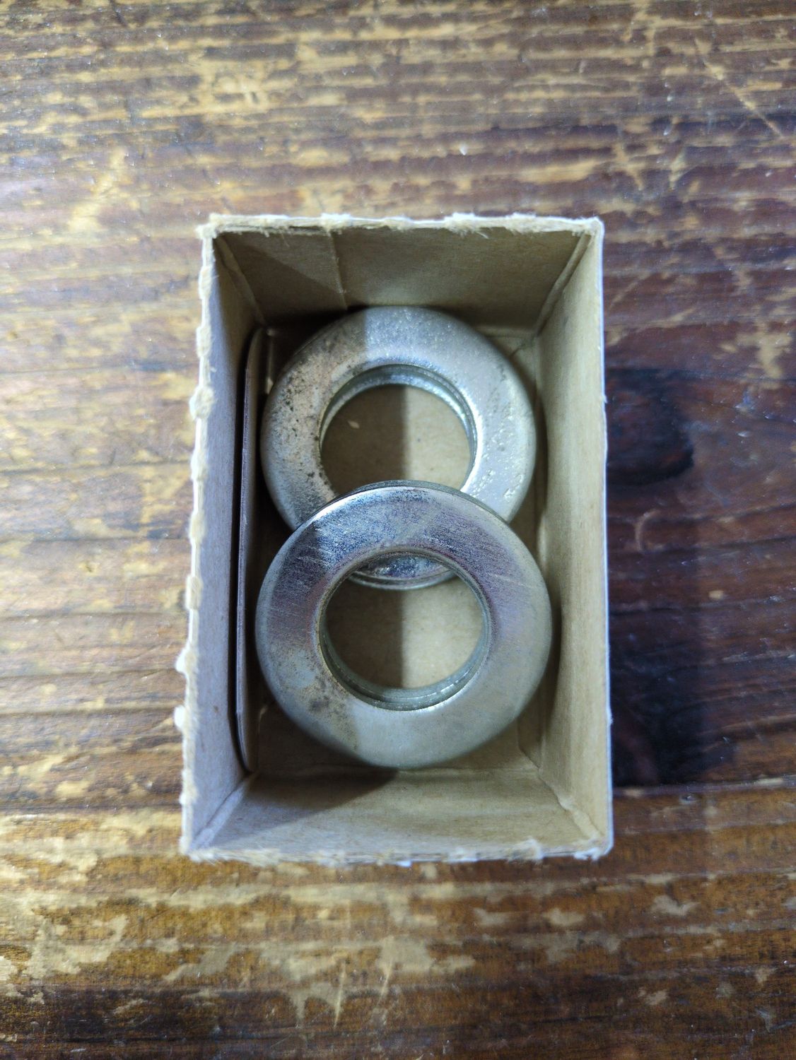 3/4 Flat Washer