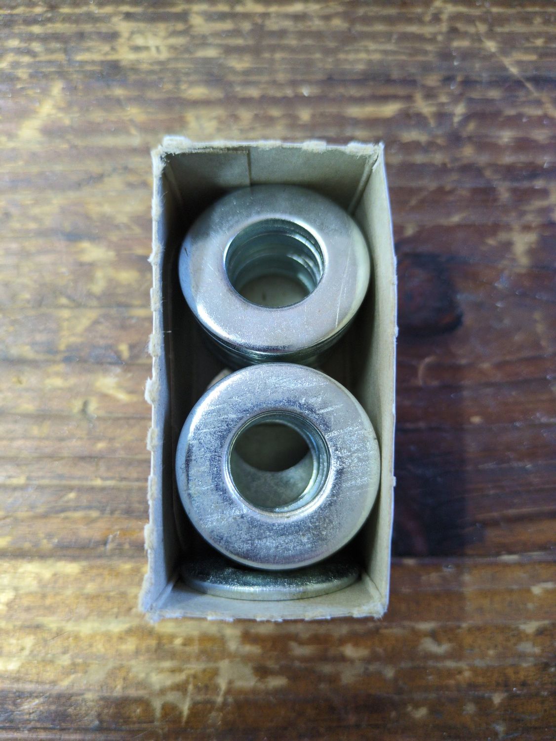 9/16 Flat Washer