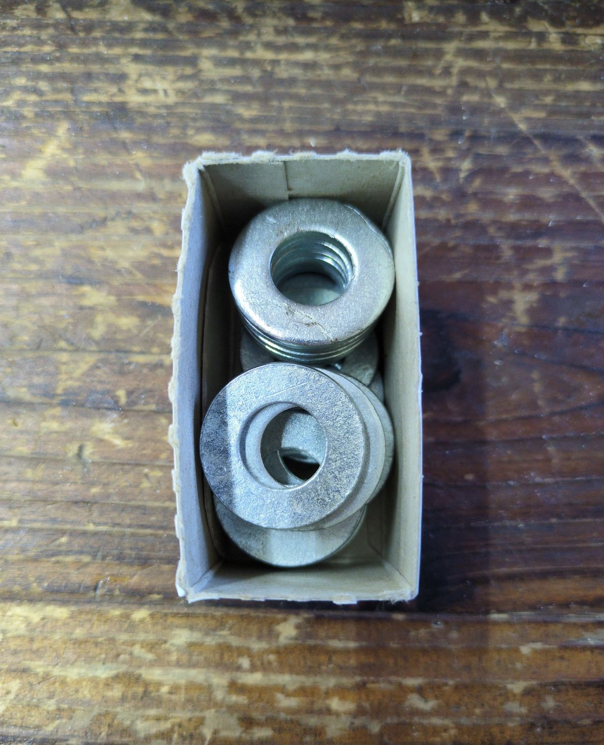 1/2 Flat Washer