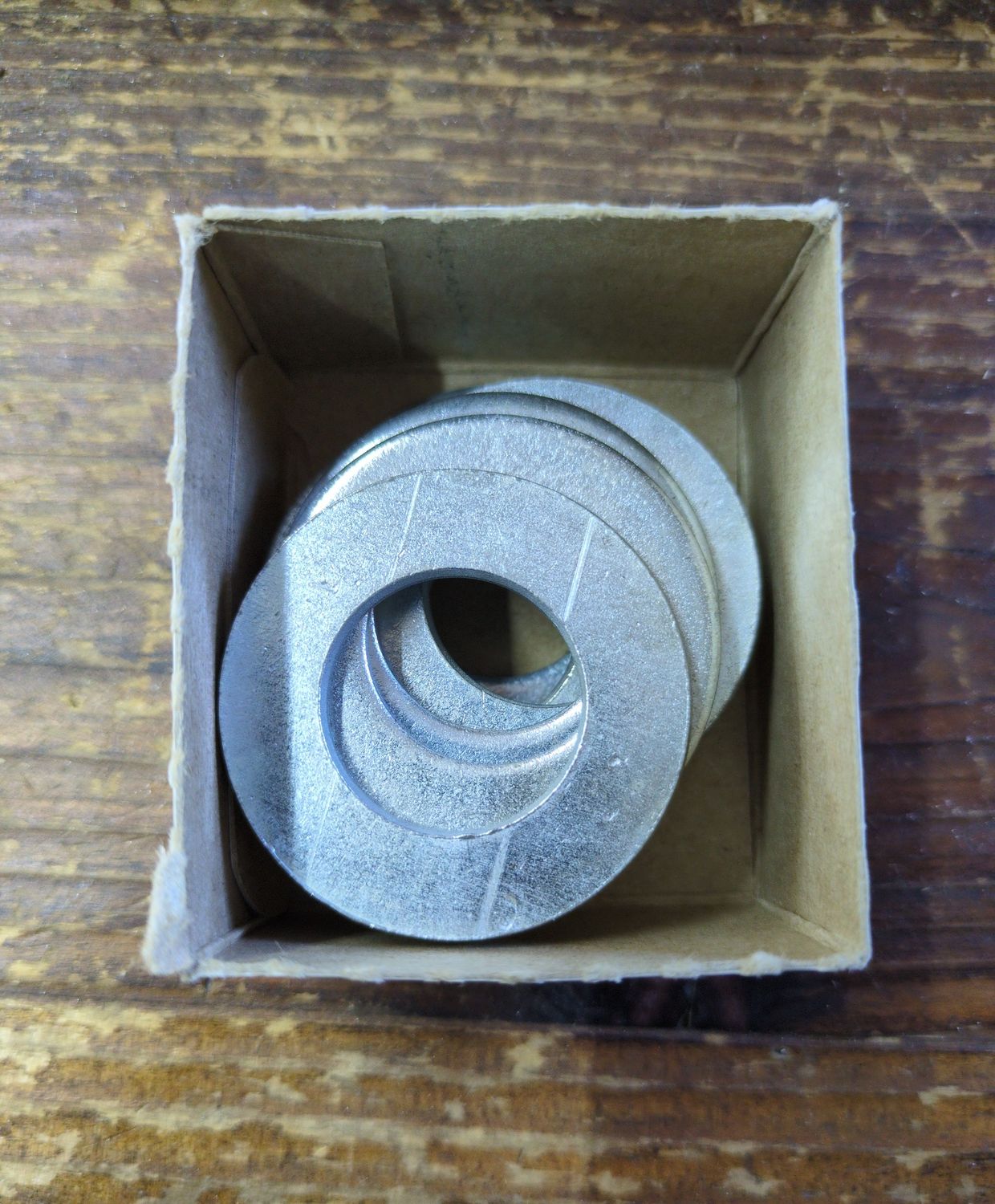 7/8 Flat Washers