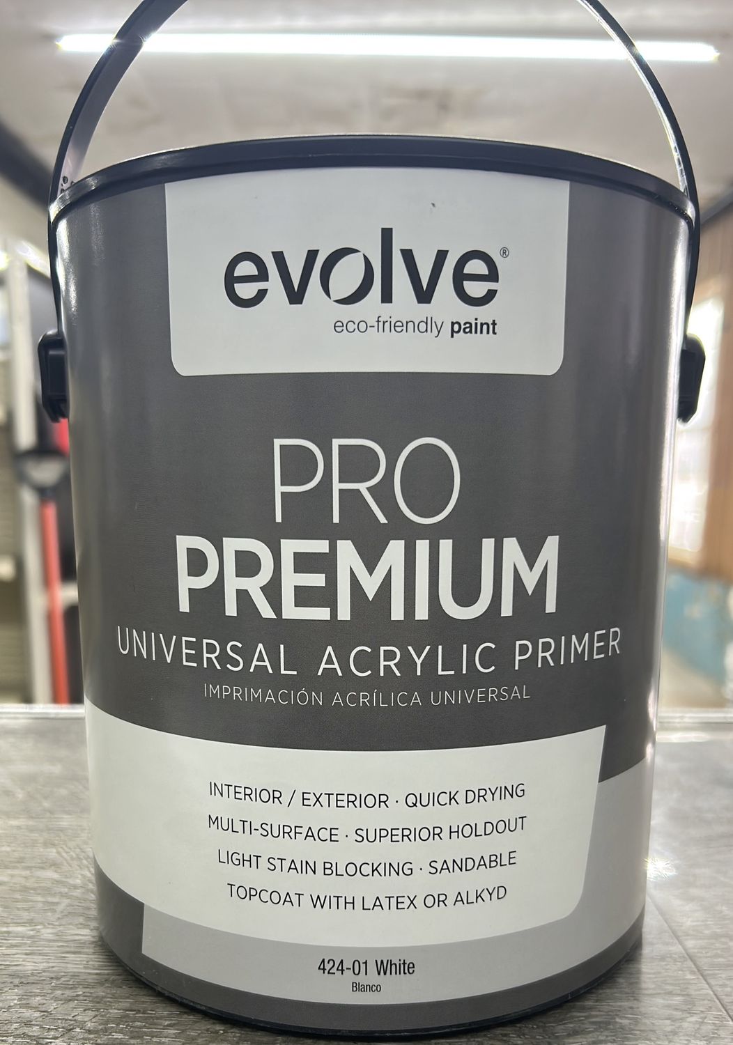 UNIVERSAL PRIMER WHITE