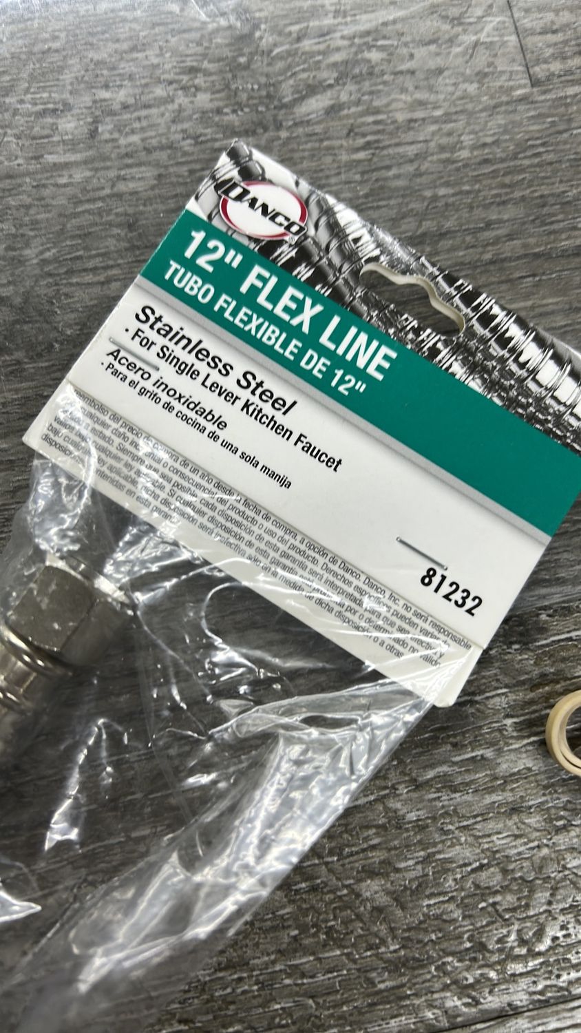 12" FLEX LINE