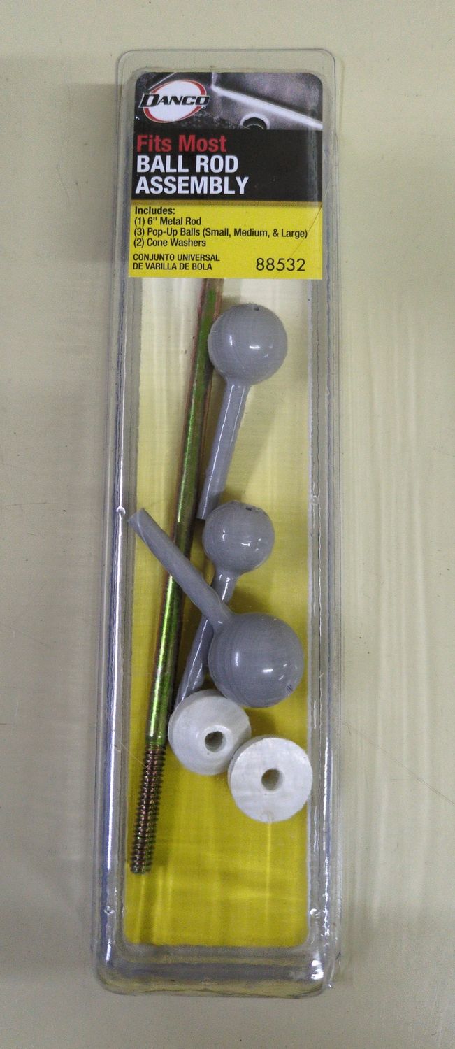 88532 UNIV BALL ROD ASMBLY
