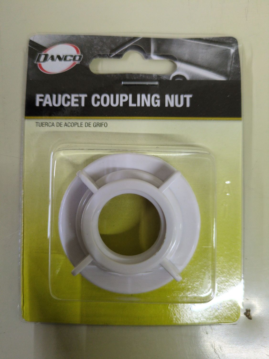 80990 FAUCET SHANK LOCKNUT