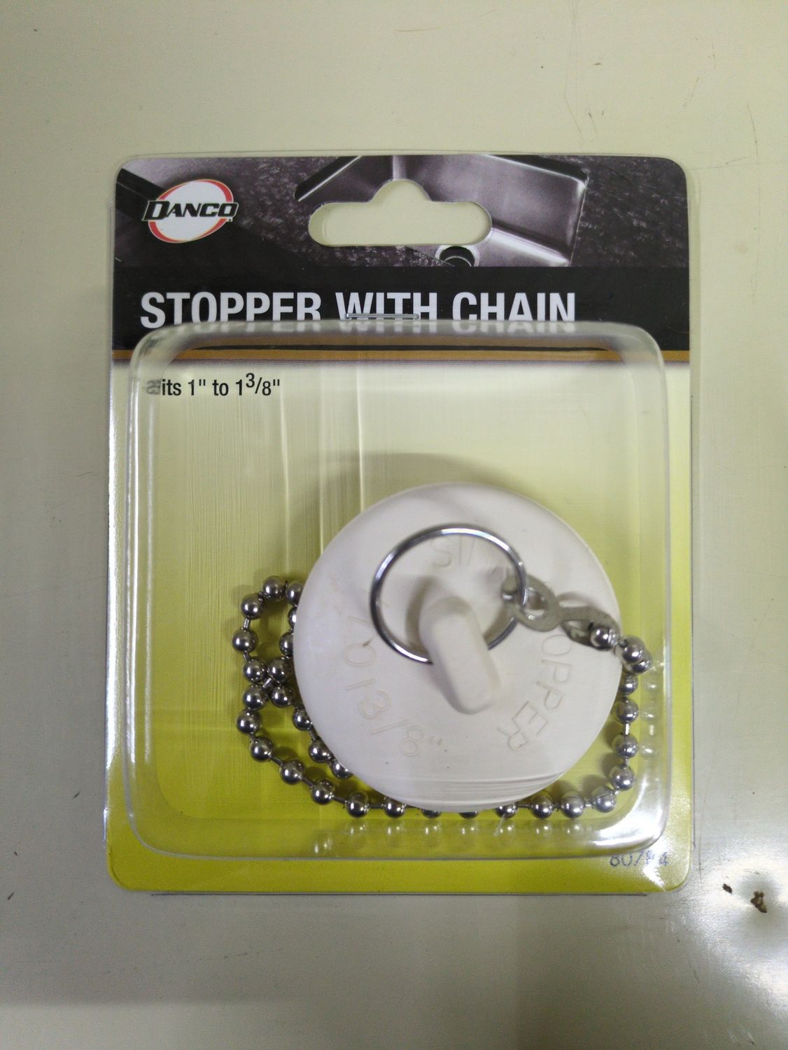 80784 1-3/8 IN. UNIV. SINK STOPPER