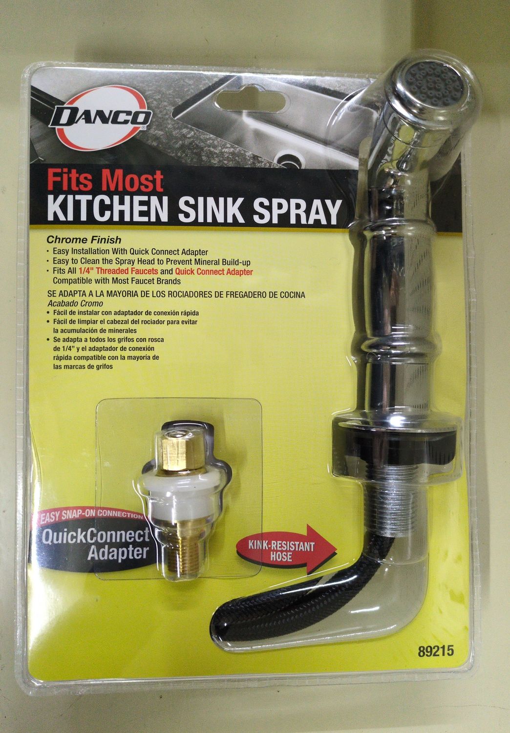 89215 DECORATIVE SIDE SPRA