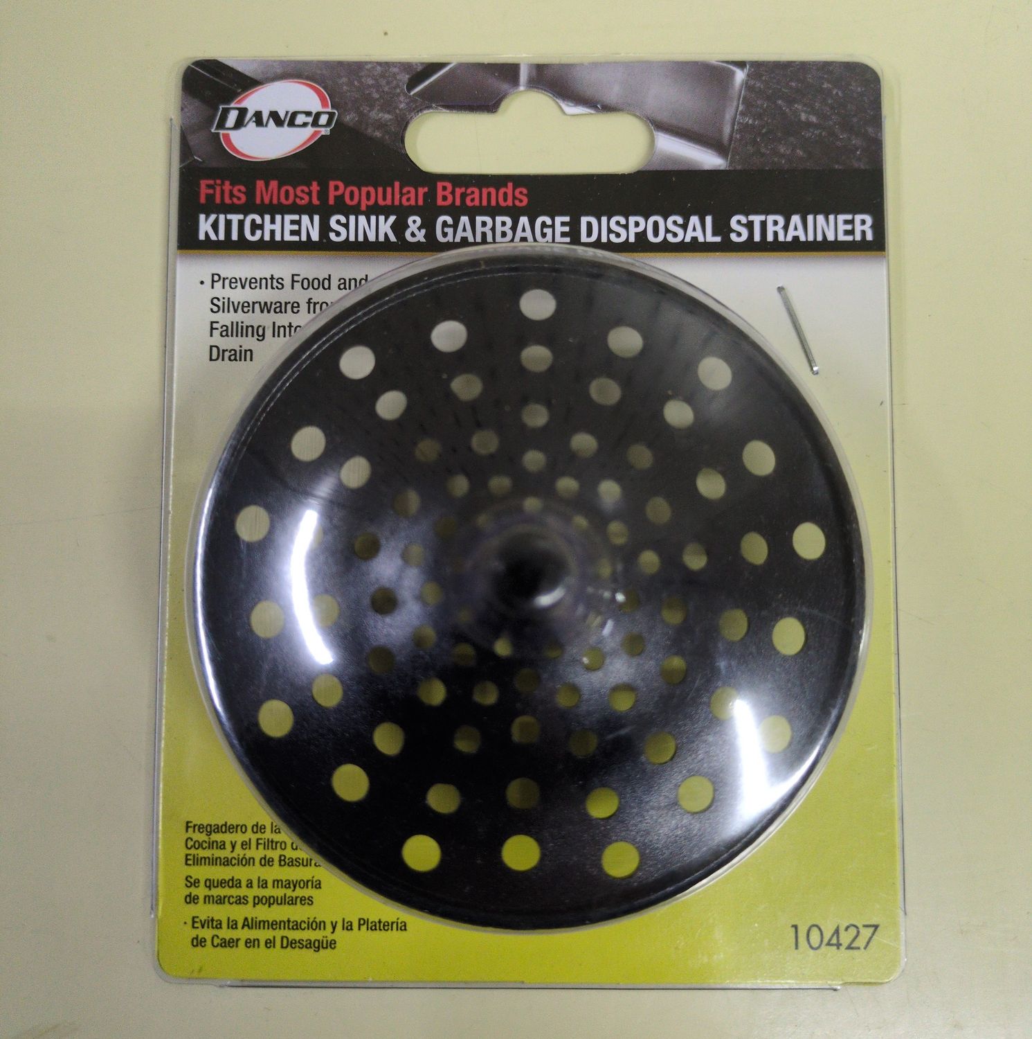 10427 GARBAGE DISPOSAL STRAINER