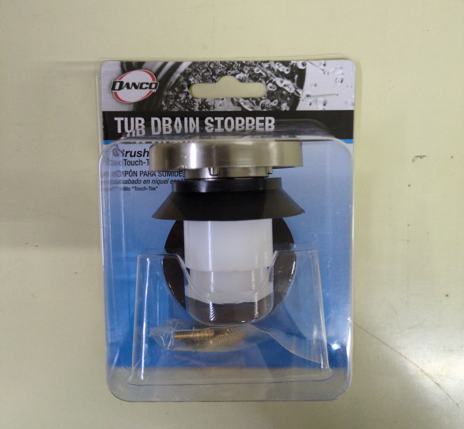 10755 MULTI-FT TOUCH-TOE ST