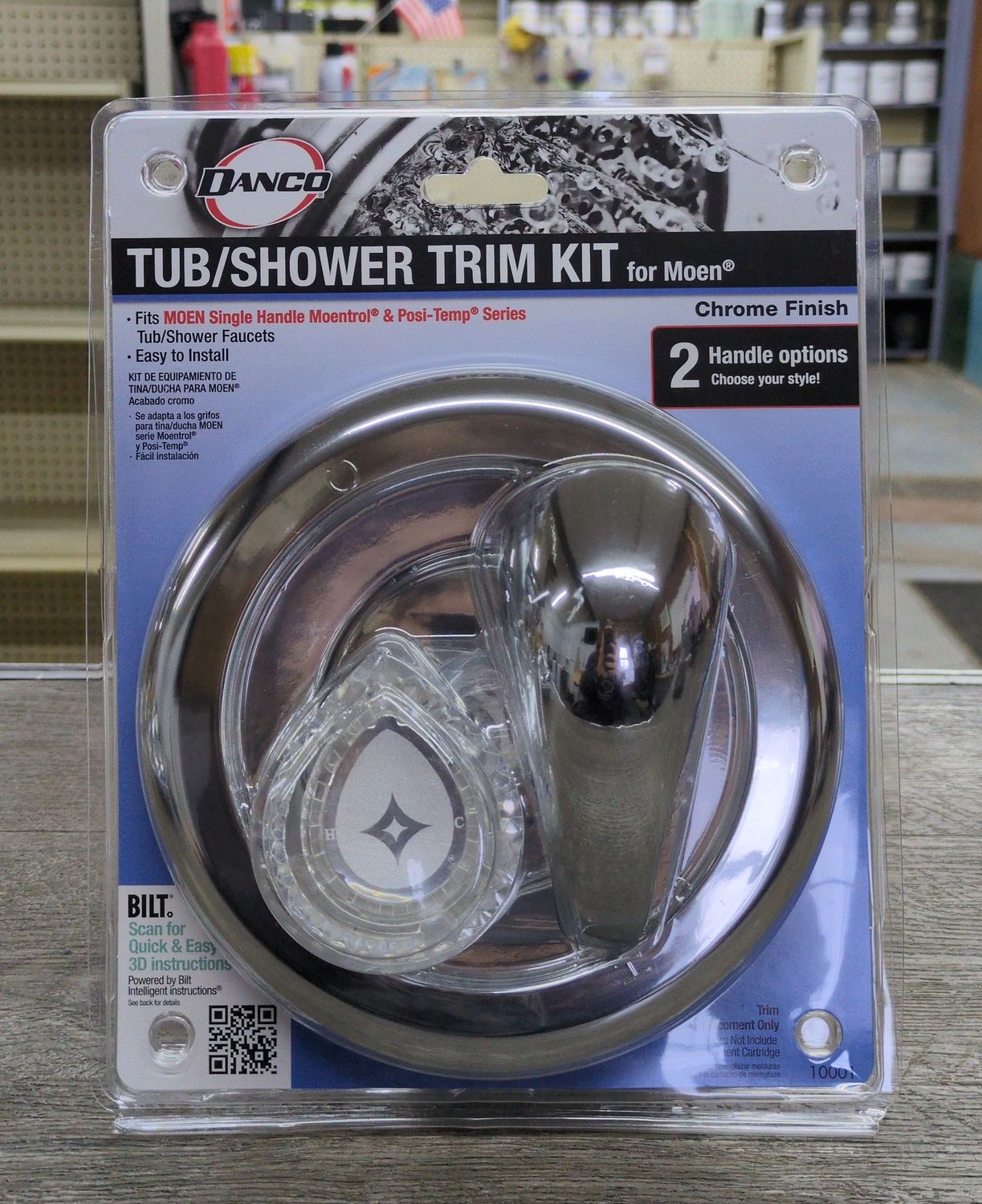 10001 UNIV TRIMKIT MOEN CHR