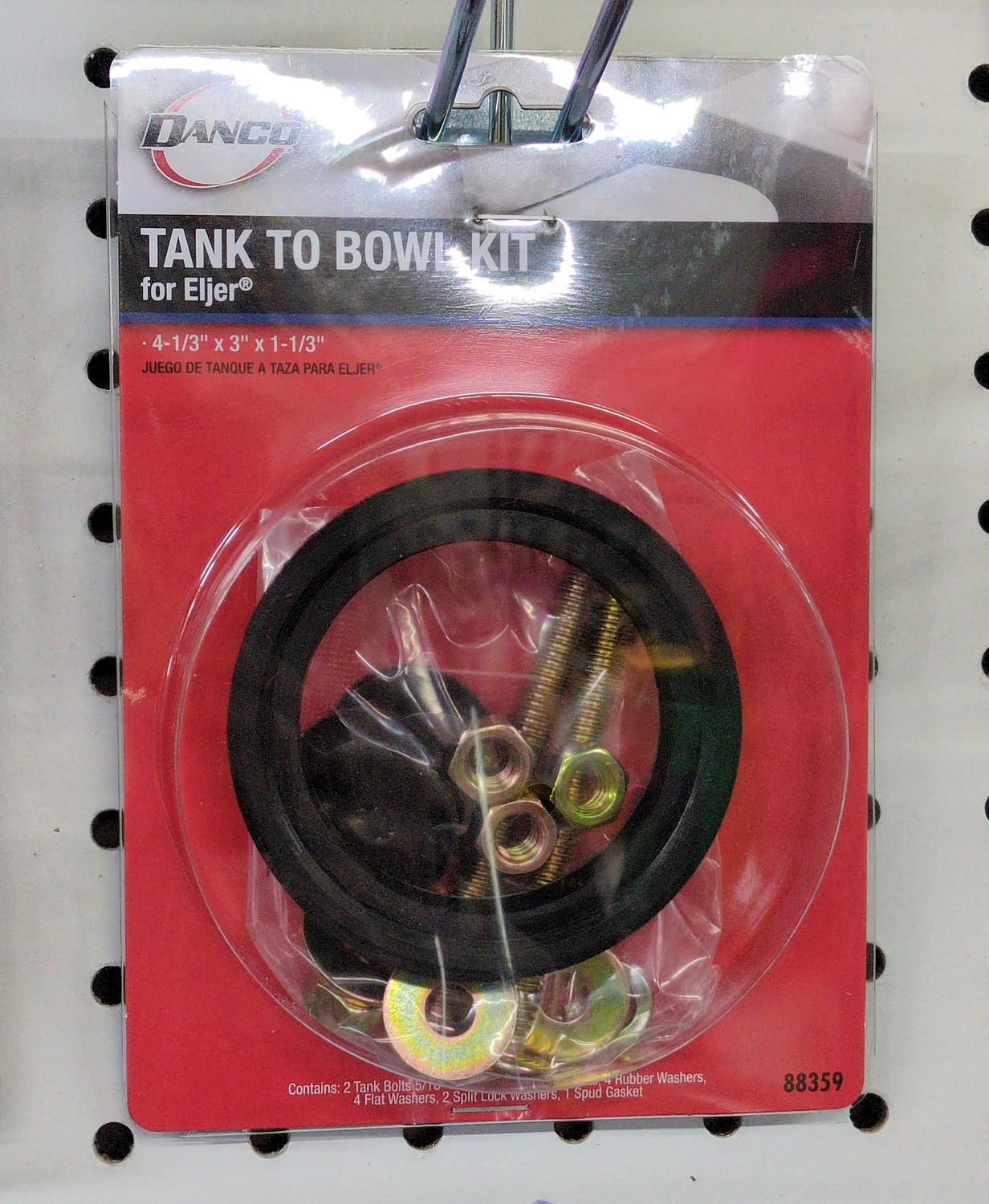 88359 TANKTOBOWL REPKIT FOR ELJER