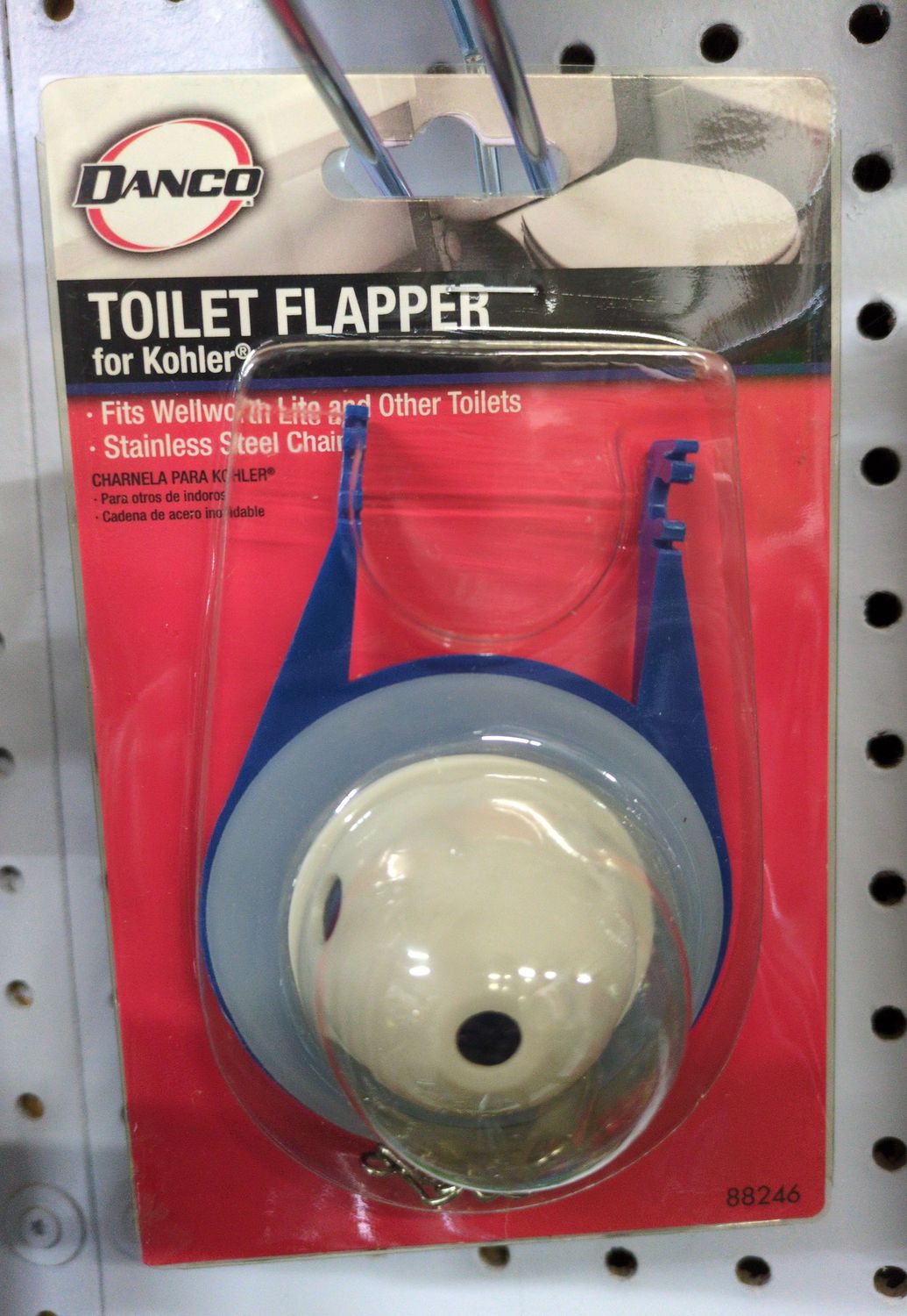 88246 FLAPPER FOR KOHLER